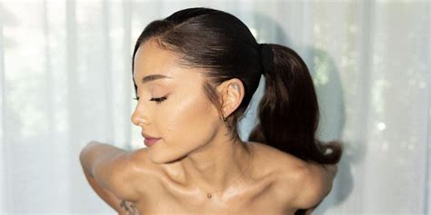 ariana grande traded    nude lip   rare cherry moment