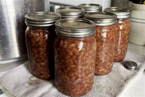 canning dry beans  easy pantry staple