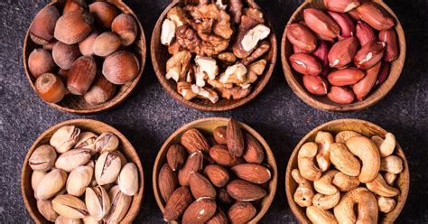 heres   nuts  snack      body huffpost