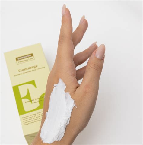 Гоммаж для глубокого очищения лица Estesophy Deep Cleansing 200мл ...