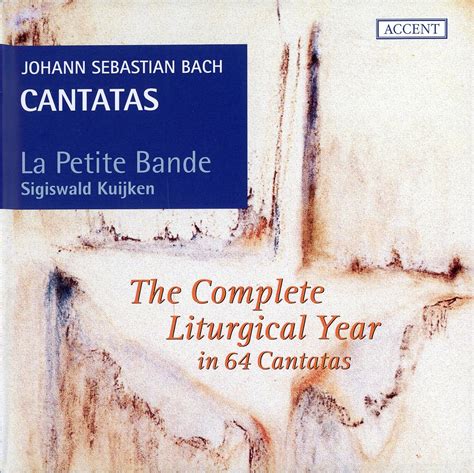 makdelart - classique: Bach - Cantatas. The Complete Liturgical Year in ...