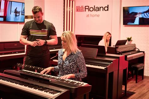 New Roland Showroom Opens in Iconic Central London Location - Audio ...