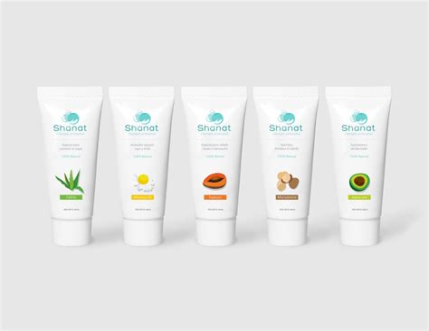 Shanat / Branding on Behance