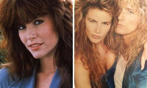 Tawny Kitaen: Whitesnake Video Girl, 80s Pinup Model & Actress