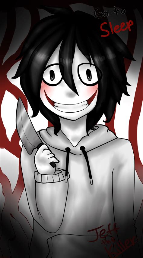 Jeff The Killer Original 1