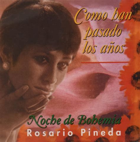 Como Han Pasado Los Años