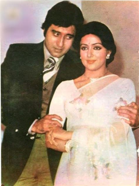 hema malini  vinod khanna  kudrat  film stars bollywood