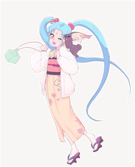 Tenchi Muyo! Ryo-Ohki Image by Hiwonoafu #2672317 - Zerochan Anime