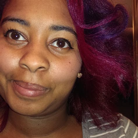 2298 best Purple Hair images on Pholder | Hair Dye, Shorthairedhotties