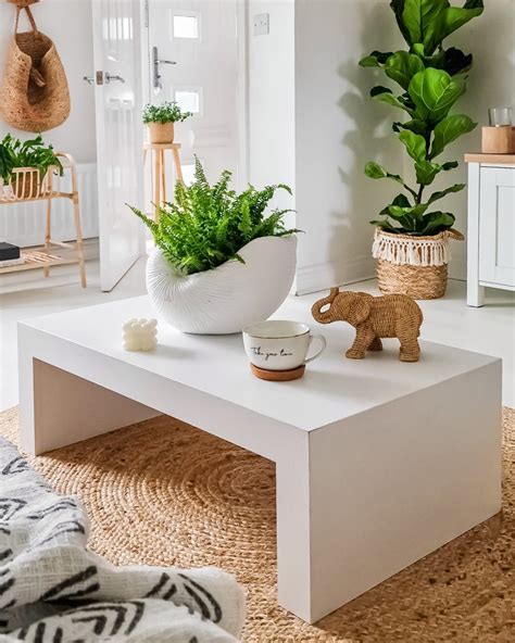 Decorar Mesinha De Centro - Como Decorar una Mesa de Centro con Estilo: Edeas y Consejos