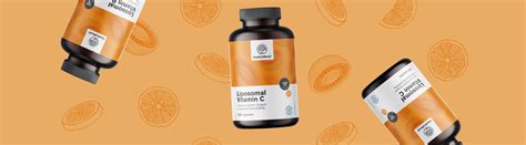 Липозомен витамин C 1200 мг, 240 капсули - HealthyWorld.bg
