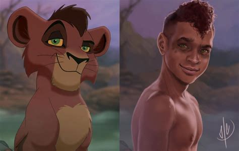 Young Kovu by jaeon009 on DeviantArt