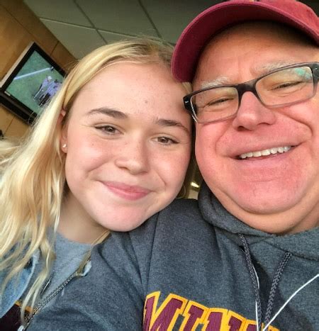 Tim Walzs Son Gus Walz Age | Family Details