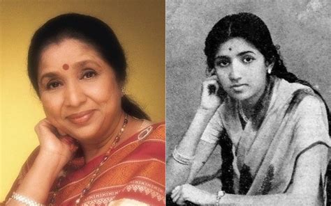 legendary bollywood playback singer asha bhosle passes