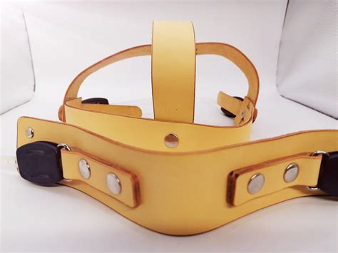 headgear combo deal soft yellow braces  fun