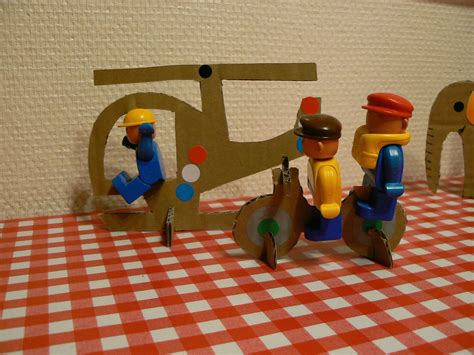 bjornemor hjemmelavet legetoj