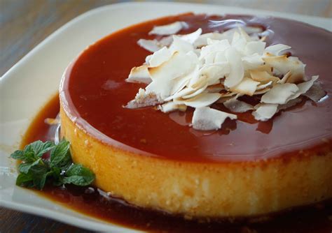 Coconut Condensed Milk Flan Recipe at Caitlyn Lavater blog