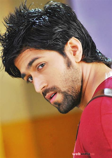 rocking star yash hairstyles  character  intriguing