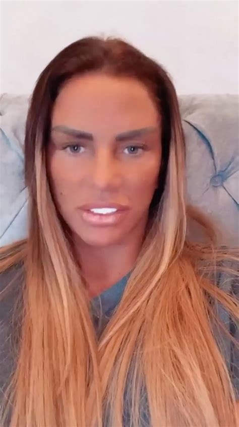 Katie Price strips naked in shower clip as she celebrates getting back