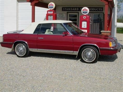 Buy used 1980 Chrysler LeBaron Medallion Coupe 2-Door 5.2L in San Jose ...