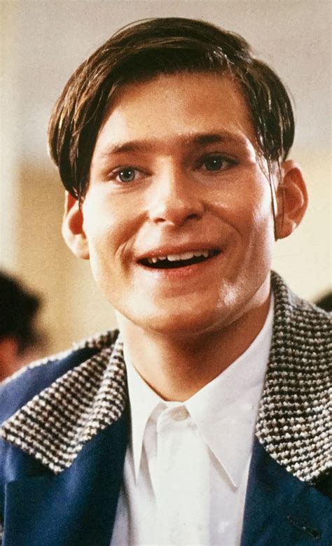 Pin by Jaqueline on Actor crispin glover | Back to the future, Mcfly