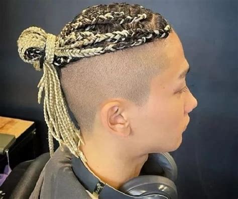 high top dreads hairstyles  men  showcase  style