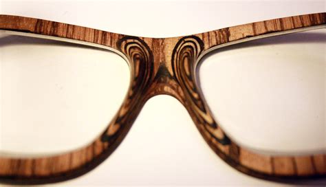 My Wooden Eyeglasses - Instructables