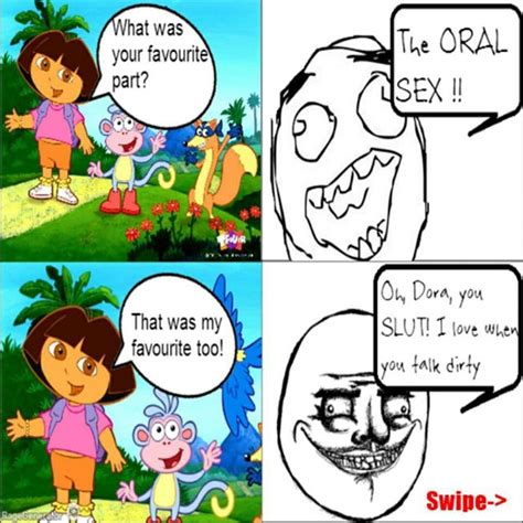 The best dora memes :) Memedroid