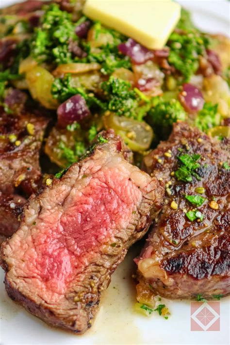 Easy Air Fried Steak for Keto & Low-Carb Diets