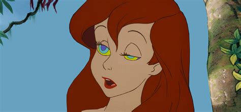 Ariel and Kaa: Deep Under The Spell by hypnotica2002 on DeviantArt