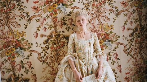 Movie Fashion Inspiration: Marie Antoinette - College Fashion