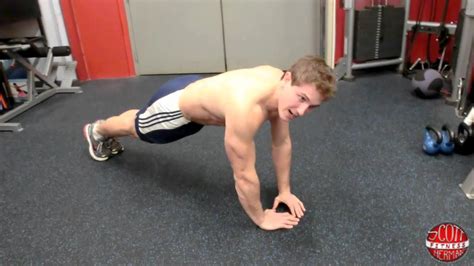How To: Diamond Push-Up - YouTube