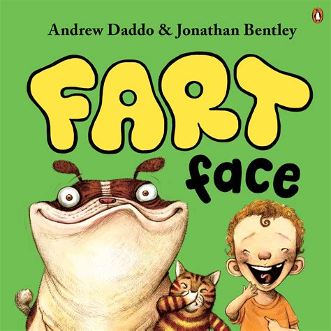 Fart Face by Andrew Daddo - Penguin Books New Zealand