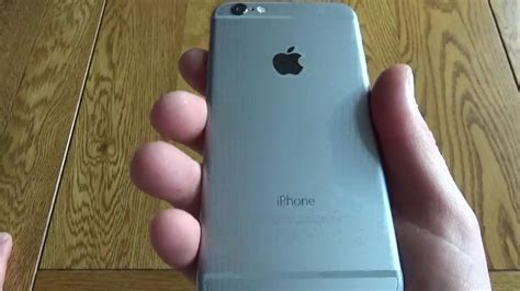 Apple Certified Preowned Refurbished iPhone 6 Review - YouTube