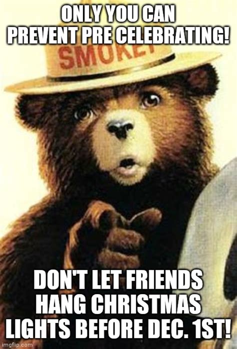 smokey the bear Memes - Imgflip