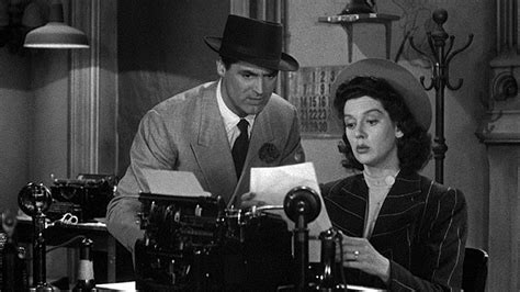 The Criterion Collection - His Girl Friday(1940)