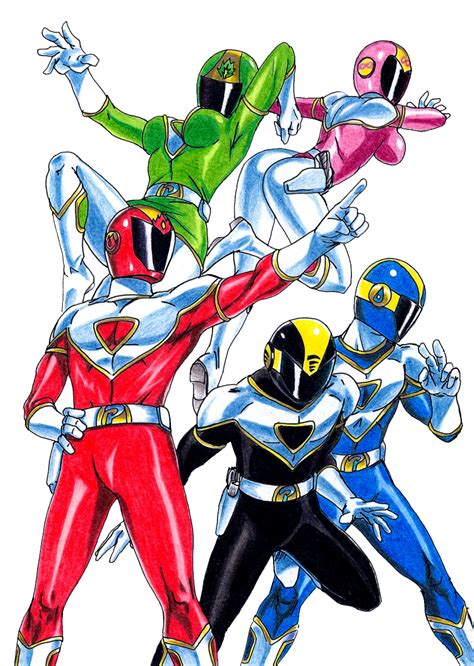 Powerman - Tokusatsu Fan Art (35908180) - Fanpop