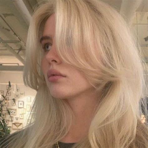 Запретная любовь Чпунька💕🌶 | Platinum blonde hair, Hair inspo color ...