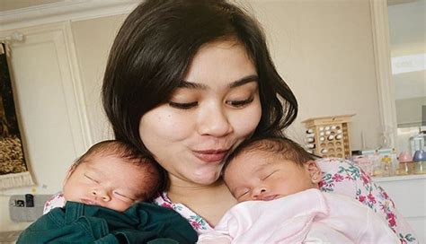 deretan artis indonesia  memiliki anak kembar