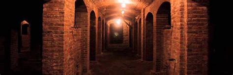 The purpose of building the Indianapolis catacombs is unknown | Useless ...