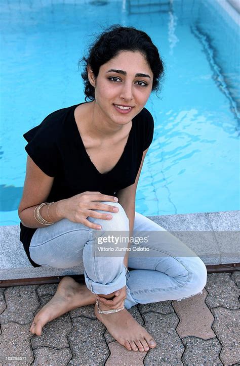 Actress Golshifteh Farahani attends a portrait session on August 7,... Photo d'actualité - Getty