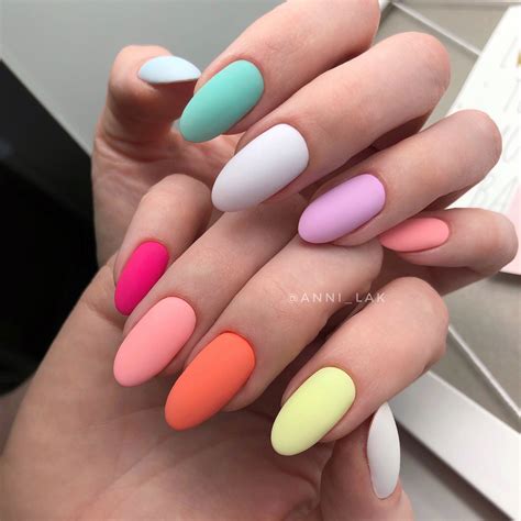 Яркий маникюр | Cute nails, Manicure, Nails