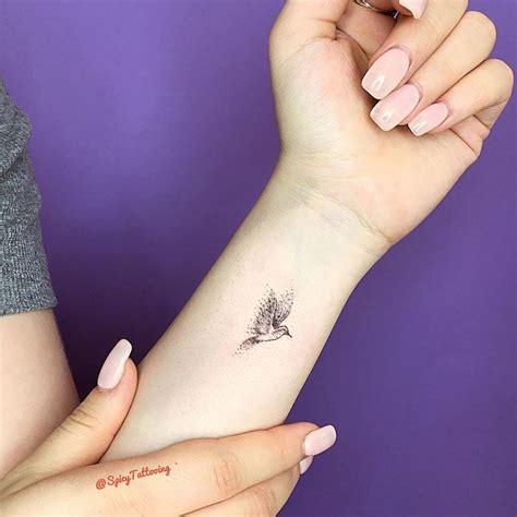 39 Small Wrist Tattoos That Speak Volumes
