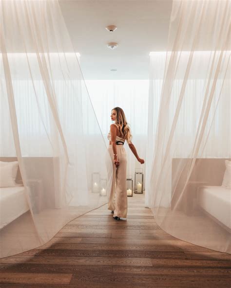 The Hollywood Beauty Guru Has Found Her Paradise, The Spa At The Miami