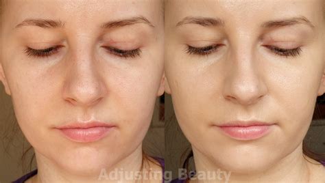 Review: Paese Makeup and Skin Care - Adjusting Beauty