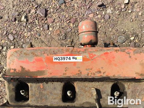 Allis-Chalmers WD Engine BigIron Auctions