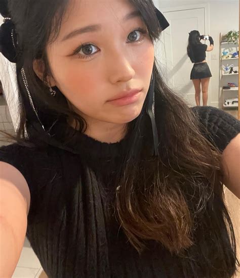 Hyoon 🐰 : r/OfflinetvGirls