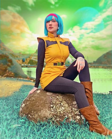 Dragon Ball: Bulma está lista para viajar al planeta Nameku con este