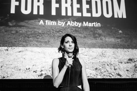 Abby Martin