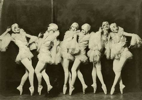 ziegfeld follies girls vintage chic pequenas historias de decoracion